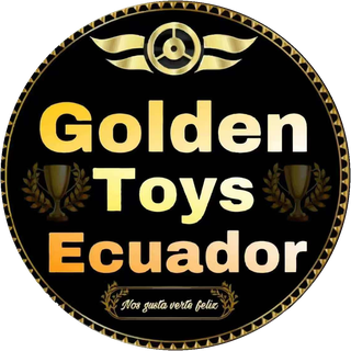 Logo Golden Toys Ecuador
